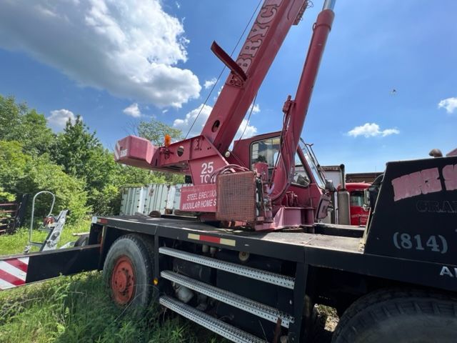 1993 KRUPP KMK 2025 - Image 10